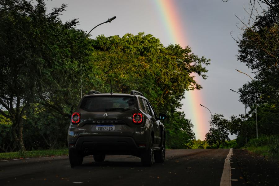  Renault Duster 2020 года  (BR) (фото 27 из 40)
